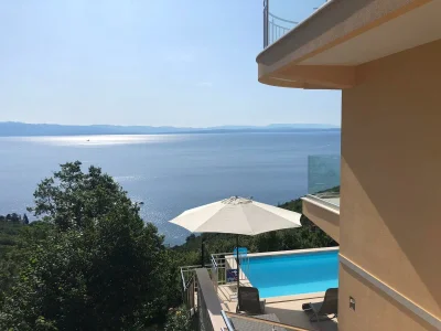 Holiday apartment Losinj in Lovran - Holiday apartment