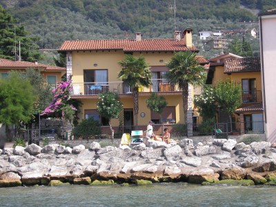 Holiday apartment Direkt am See - Outdoor photo 2