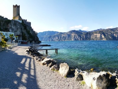 Holiday apartment Direkt am See - Outdoor photo 7