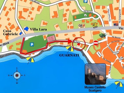 Holiday apartment Direkt am See - Outdoor photo 8