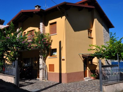 Holiday apartment Direkt am See - Outdoor photo 9