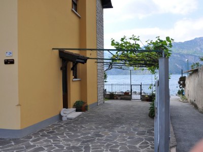 Holiday apartment Direkt am See - Outdoor photo 11