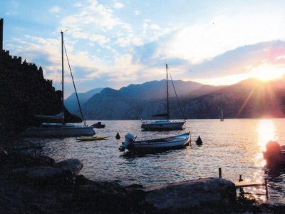 Holiday apartment Direkt am See - Environment photo 28