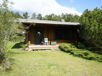Holiday house Blockhaus-Fleesensee - Outdoor photo 4