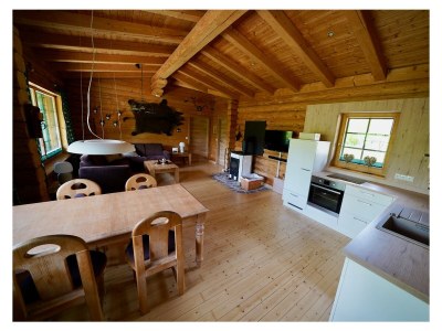 Holiday house Blockhaus-Fleesensee - Features photo 6