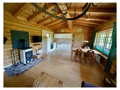 Holiday house Blockhaus-Fleesensee - Features photo 7