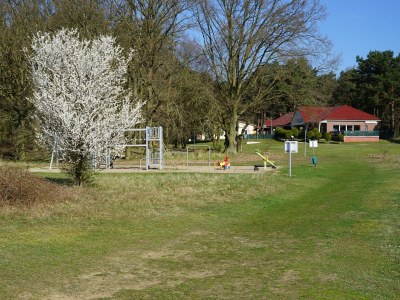 Holiday house Blockhaus-Fleesensee - Environment photo 20