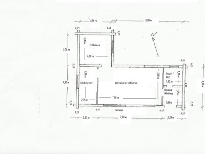 Holiday house Blockhaus-Fleesensee - Document photo 21