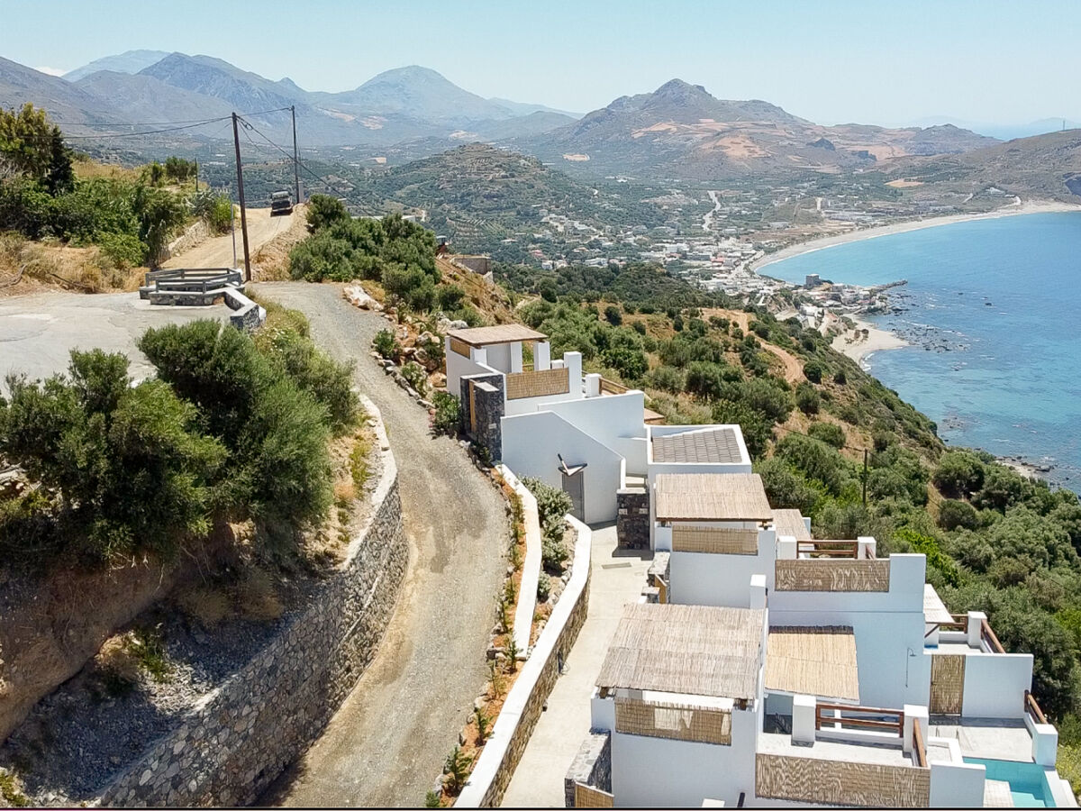 Holiday house Villa Exklusiv 1 - Video available | Pool & Sea View - Plakias