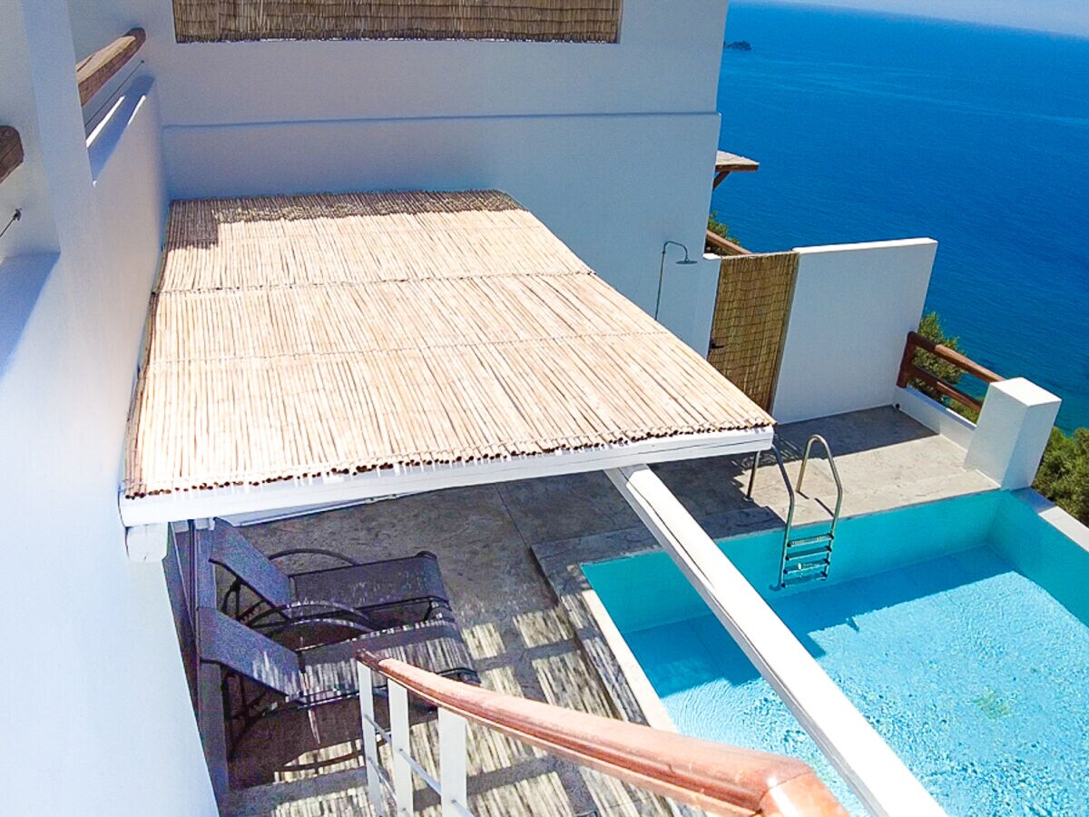 Holiday house Villa Exklusiv 1 - Video available | Pool & Sea View - Plakias - Outdoor photo 5