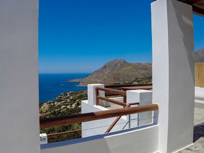 Holiday house Villa Exklusiv 1 - Video available | Pool & Sea View - Plakias - Outdoor photo 3