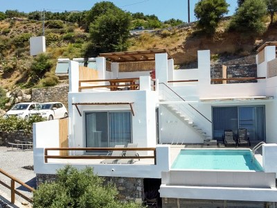 Holiday house Villa Exklusiv 1 - Video available | Pool & Sea View - Plakias - Outdoor photo 10