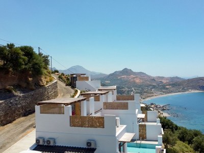 Holiday house Villa Exklusiv 1 - Video available | Pool & Sea View - Plakias - Outdoor photo 11