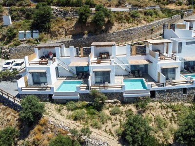 Holiday house Villa Exklusiv 1 - Video available | Pool & Sea View - Plakias - Outdoor photo 12