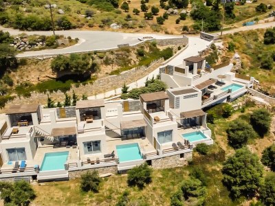 Holiday house Villa Exklusiv 1 - Video available | Pool & Sea View - Plakias - Outdoor photo 18