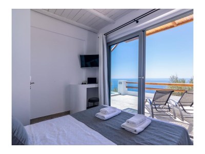 Holiday house Villa Exklusiv 1 - Video available | Pool & Sea View - Plakias - Features photo 21
