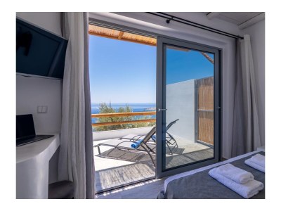 Holiday house Villa Exklusiv 1 - Video available | Pool & Sea View - Plakias - Features photo 22