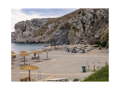 Holiday house Villa Exklusiv 1 - Video available | Pool & Sea View - Plakias - Environment photo 30