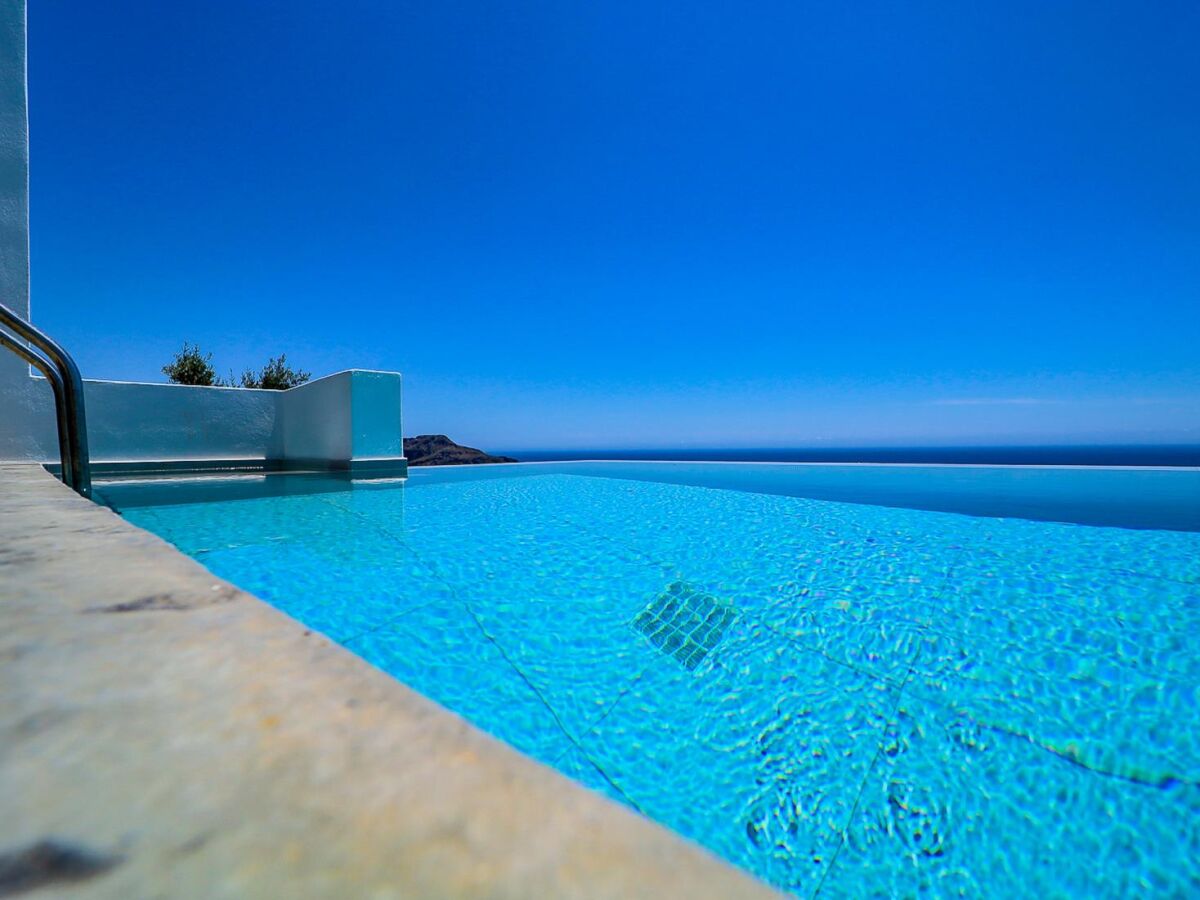 Holiday house Villa Plakias Exclusive 3 - Watch Video | Pool & Sea View - Outdoor photo 5