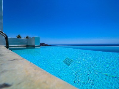 Holiday house Villa Plakias Exclusive 3 - Watch Video | Pool & Sea View - Outdoor photo 5