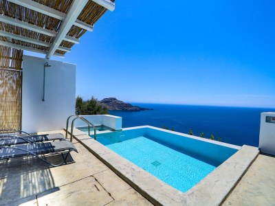 Holiday house Villa Plakias Exclusive 3 - Watch Video | Pool & Sea View - Outdoor photo 6