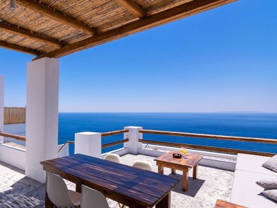 Holiday house Villa Plakias Exclusive 3 - Watch Video | Pool & Sea View - Outdoor photo 7