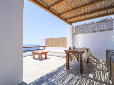 Holiday house Villa Plakias Exclusive 3 - Watch Video | Pool & Sea View - Outdoor photo 9