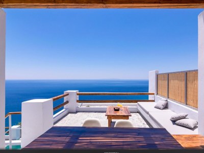 Holiday house Villa Plakias Exclusive 3 - Watch Video | Pool & Sea View - Outdoor photo 10