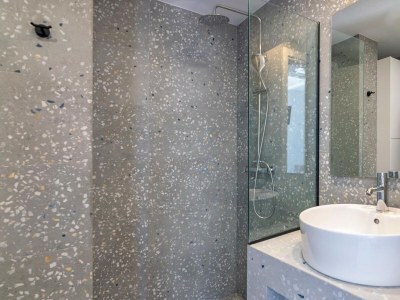 Holiday house Villa Plakias Exclusive 3 - Watch Video | Pool & Sea View - Features photo 13