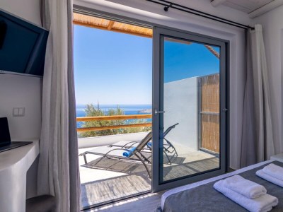 Holiday house Villa Plakias Exclusive 3 - Watch Video | Pool & Sea View - Features photo 14