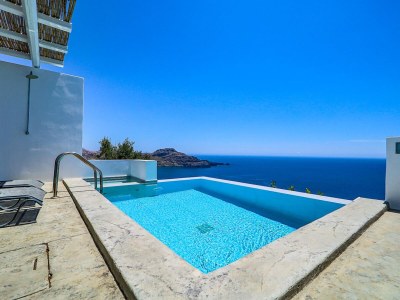 Holiday house Villa Plakias Exclusive 3 - Watch Video | Pool & Sea View - Environment photo 16