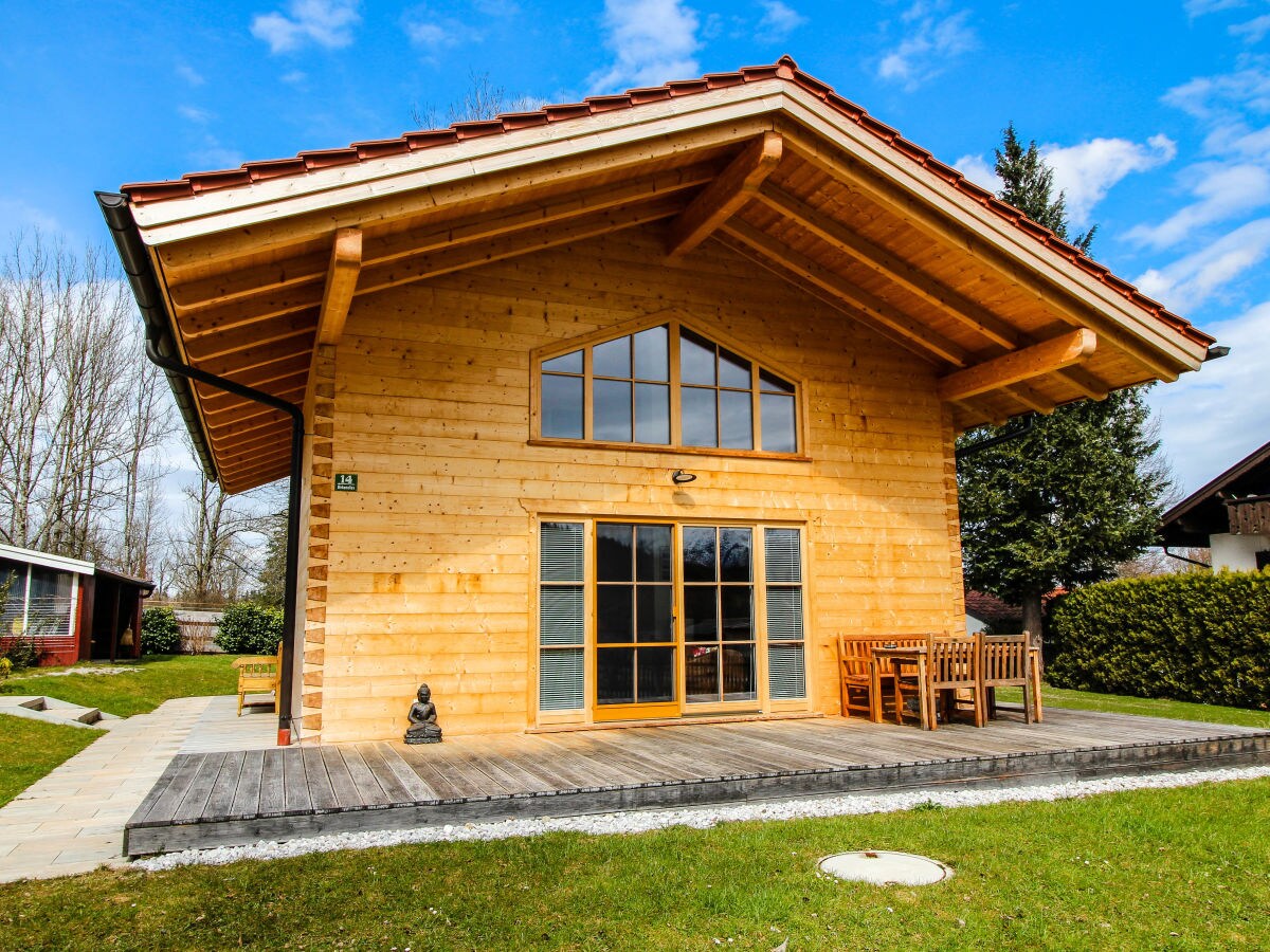 Holiday house Grafenaschau - Outdoor photo 3