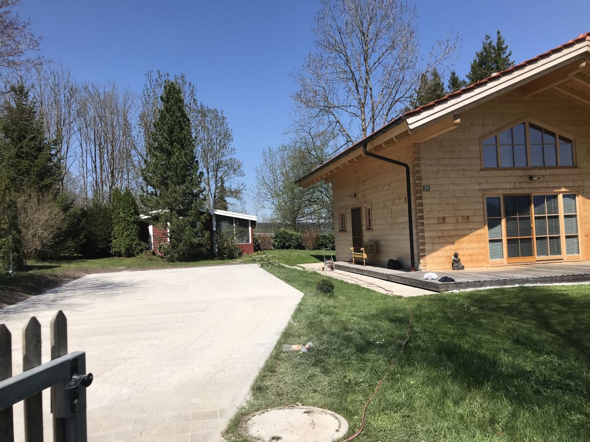 Holiday house Grafenaschau - Outdoor photo 4