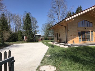 Holiday house Grafenaschau - Outdoor photo 4