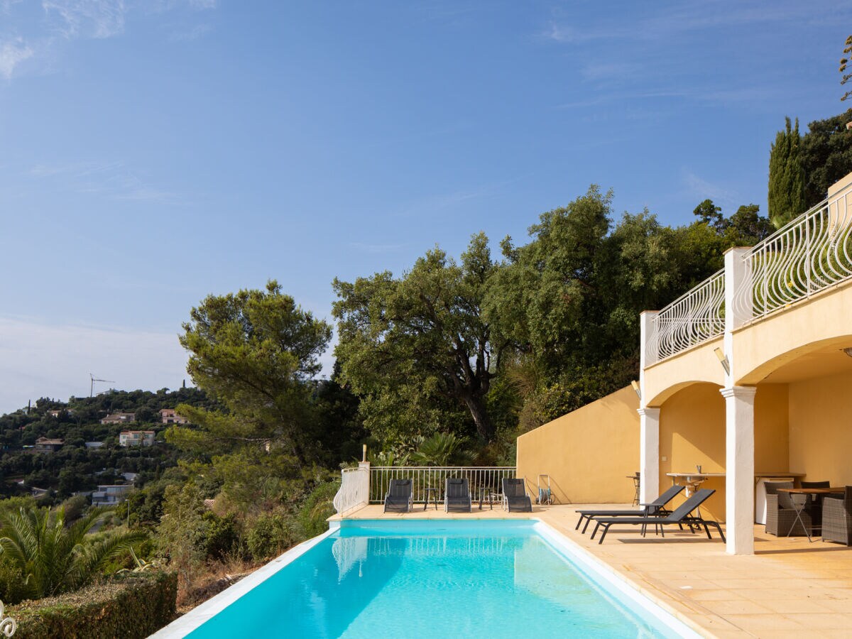 Villa Monte Carlo - Les Issambres - Outdoor photo 4