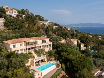 Villa Monte Carlo - Les Issambres in Les Issambres - Villa