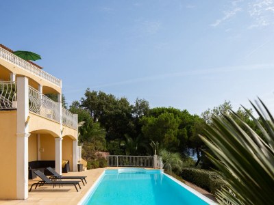 Villa Monte Carlo - Les Issambres - Outdoor photo 5