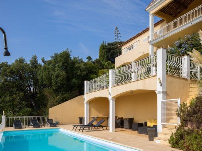 Villa Monte Carlo - Les Issambres - Outdoor photo 6