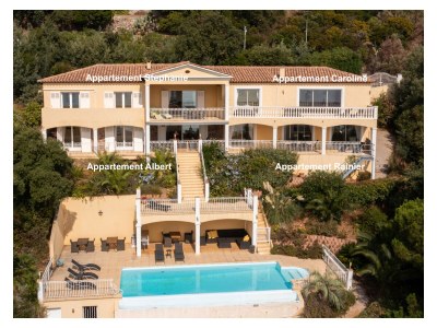 Villa Monte Carlo - Les Issambres - Outdoor photo 7