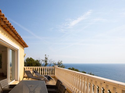 Villa Monte Carlo - Les Issambres - Outdoor photo 8