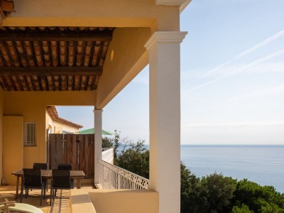 Villa Monte Carlo - Les Issambres - Outdoor photo 9