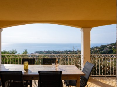 Villa Monte Carlo - Les Issambres - Outdoor photo 10