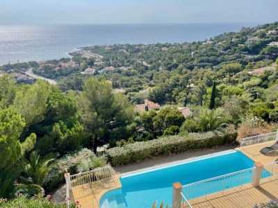 Villa Monte Carlo - Les Issambres - Outdoor photo 12