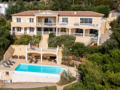 Villa Monte Carlo - Les Issambres - Outdoor photo 13