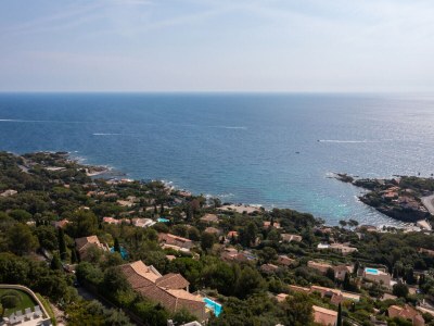 Villa Monte Carlo - Les Issambres - Outdoor photo 14