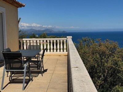 Villa Monte Carlo - Les Issambres - Outdoor photo 15