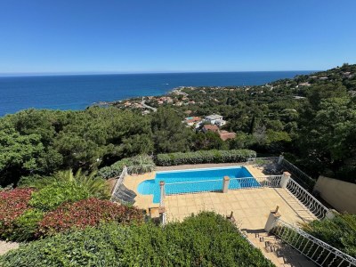 Villa Monte Carlo - Les Issambres - Outdoor photo 18