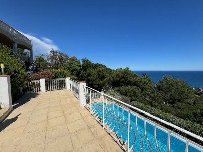 Villa Monte Carlo - Les Issambres - Outdoor photo 22