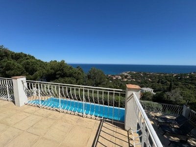 Villa Monte Carlo - Les Issambres - Outdoor photo 23