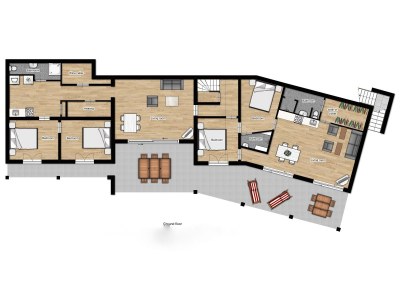 Villa Monte Carlo - Les Issambres - Document photo 40